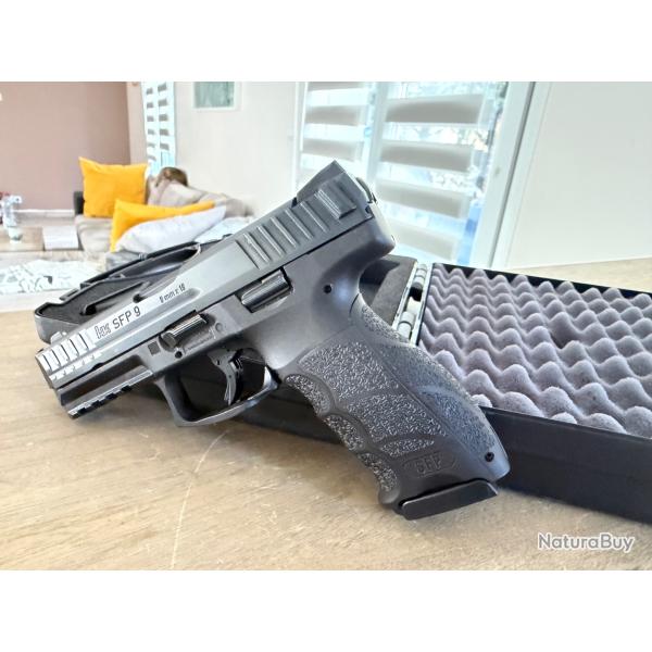 HK SFP-9 s.f 9mm