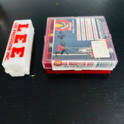 Jeu d'outils LEE 300blk + Quick trim