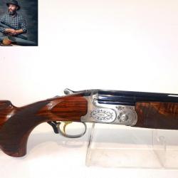 (3036) Fusil De Trap Superpos&eacute; Caesar Guerini Summit Cal.12/70 - OCCASION