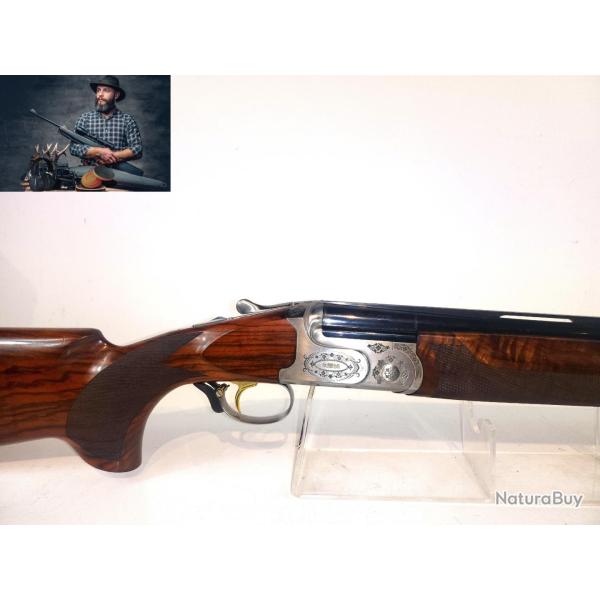 (3036) Fusil De Trap Superpos� Caesar Guerini Summit Cal.12/70 - OCCASION