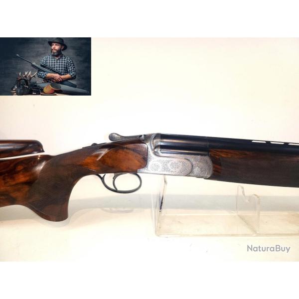 (3038) Fusil De Trap Superpos� Perazzi SC3 Cal12/70 - OCCASION
