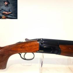 (3039) Fusil De Trap Superpos&eacute; Zoli Kronos Cal.12/70 - OCCASION