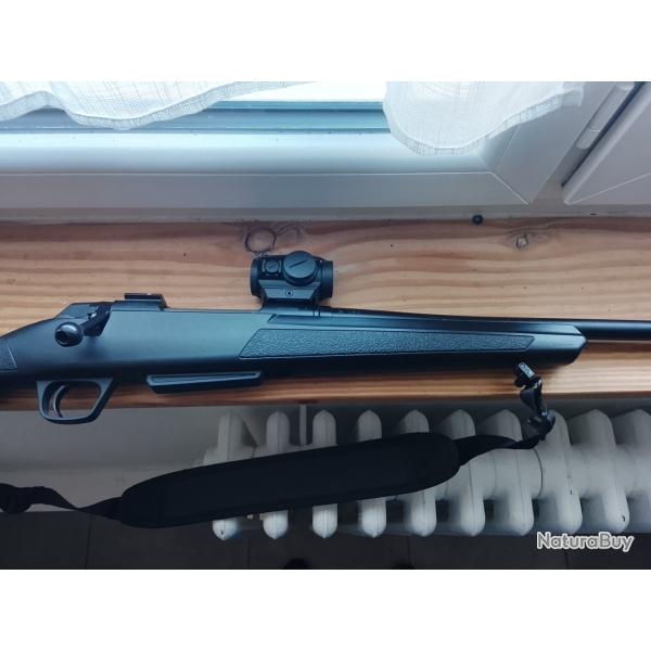 XPR composite 30-06 + balles