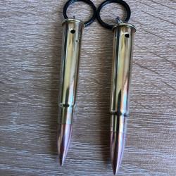 Porte clef Munition calibre 303 British