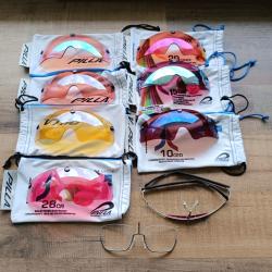 Lunettes Pilla Panther X6 post plus.