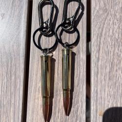 Porte clef Munition calibre 303 British DIZ 1943