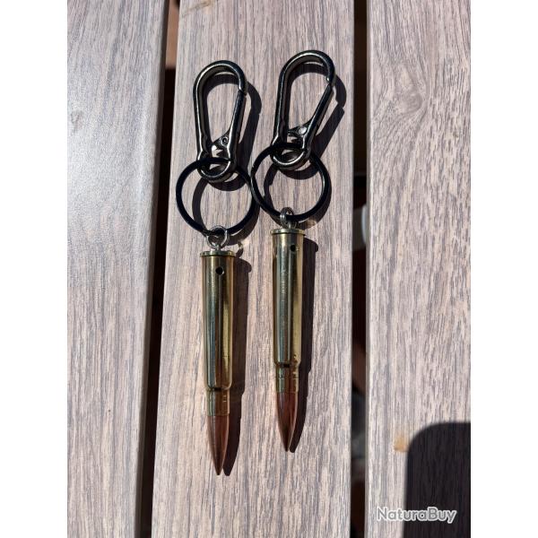 Porte clef Munition calibre 303 British DIZ 1943