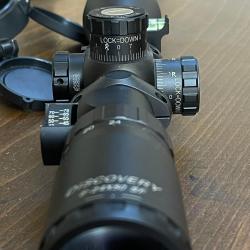 Lunette de vis&eacute;e  Discovery  vt 3 6-24   50