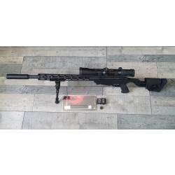 Carabine Ruger Precision Rimefire calibre 22 Long rifle