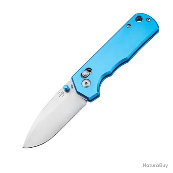 Couteau pliant Boker Plus Rockstub Blue Elox