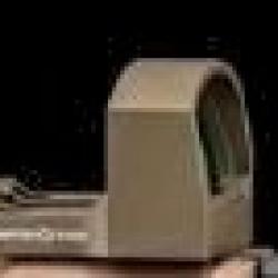 Point rouge VECTOR optics frenzy S 1x17x24  tan FDE auto 3moa