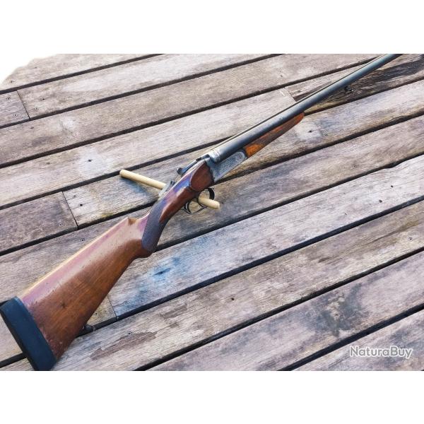 Fusil Zabala juxtapos� cal.16/70