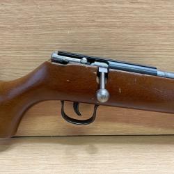 Carabine Mono-Coup Voere Calibre 22lr &agrave; 1� sans prix de r&eacute;serve !