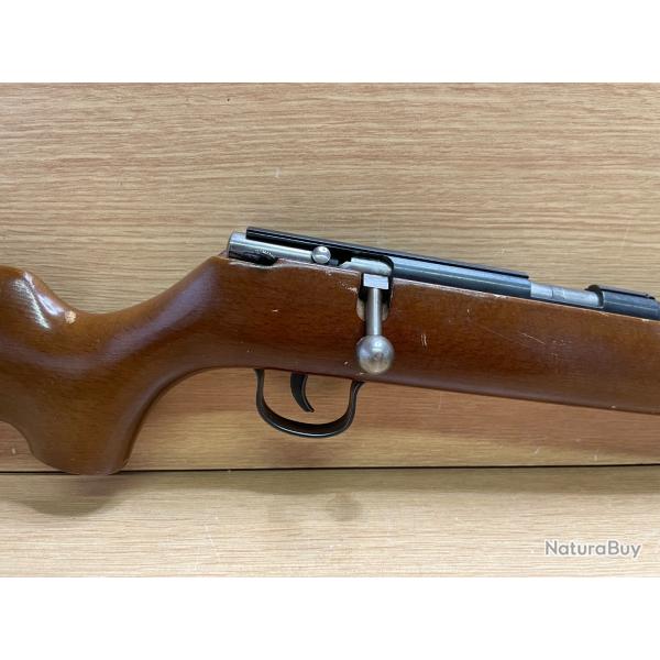 Carabine Mono-Coup Voere Calibre 22lr � 1� sans prix de r�serve !