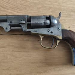 Colt Navy calibre 36 poudre noire
