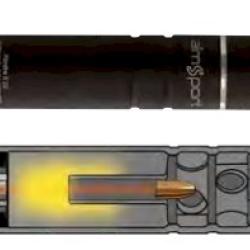 Silencieux mod&eacute;rateur de son Aimsport RIMFIRE II cal.22lr 1/2"x28 unef