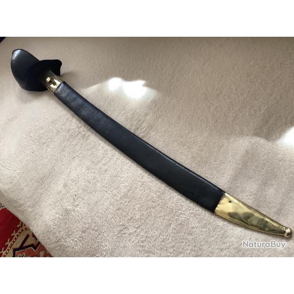 Sabre de bord Mod�le 1833 Monarchie de Juillet.