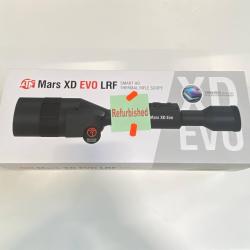 ATN Mars 5 XD EVO 1280x1024 3-30x LRF Lunette de tir thermique calculateur balistique d'occasion