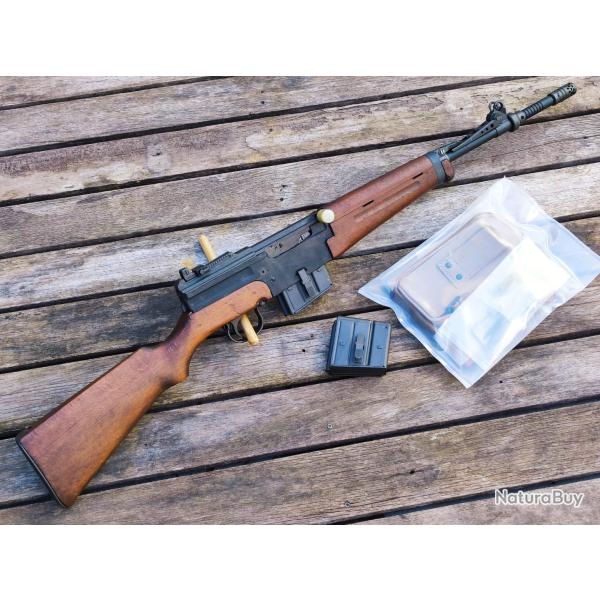 MAGNIFIQUE ! MAS 49/56 NEUF DE STOCK + accesoires d'origine