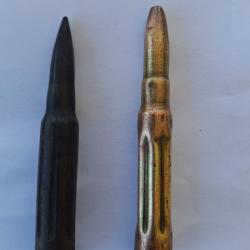 Munitions de collection