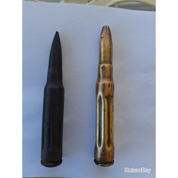 Munitions de collection