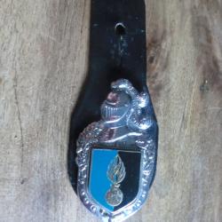 insigne g&eacute;n&eacute;ral de la gendarmerie nationale / drago paris