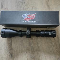 Lunette air force optics 3-12X56