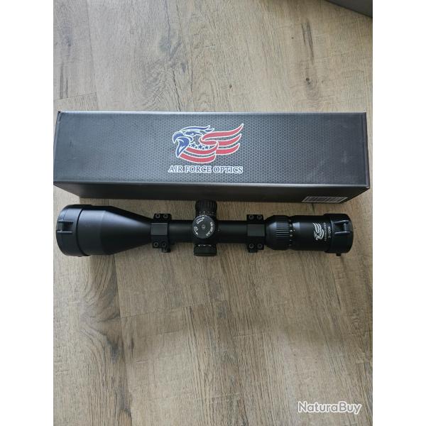 Lunette air force optics 3-12X56