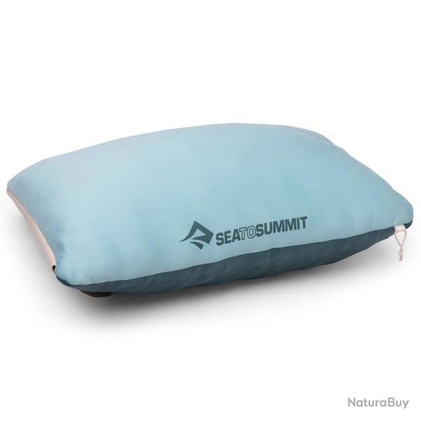 Oreiller Sea to Summit Foam Core Pillow Large bleu