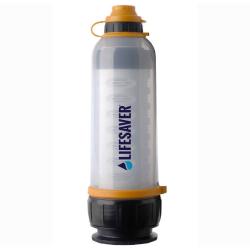 Bouteille purificateur d'eau Lifesaver 6000UF 750 ml