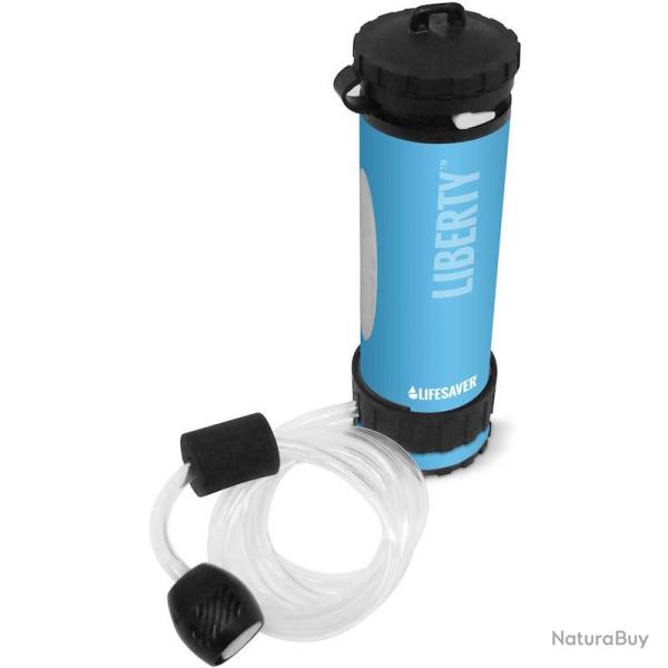 Bouteille purificateur d'eau Lifesaver Liberty 400 ml