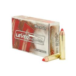 BOITE DE 20 CARTOUCHES HORNADY LEVER EVOLUTION 444MARLIN 265GR FTX