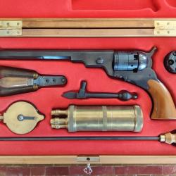 Tr&egrave;s rare coffret Hege Texas Paterson