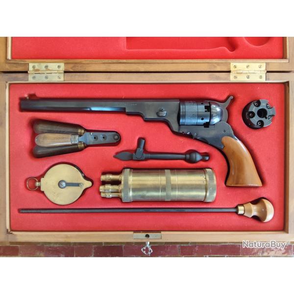 Tr�s rare coffret Hege Texas Paterson