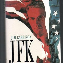 jfk affaire non class&eacute;e de jim garrison,