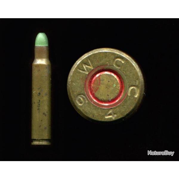 5.6 x 44 US SPIW XM216 Flechette - marquage : W C C 6 4 - base large - Port Compris