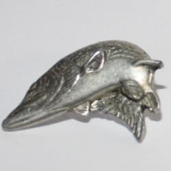 Pin's &eacute;tain "Th&egrave;me poisson": Brochet
