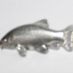 Pin's &eacute;tain "Th&egrave;me poisson": Tanche