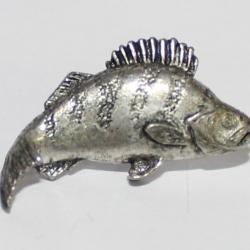Pin's &eacute;tain "Th&egrave;me poisson": Perche