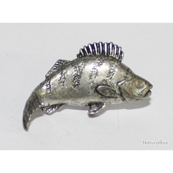 Pin's �tain "Th�me poisson": Perche