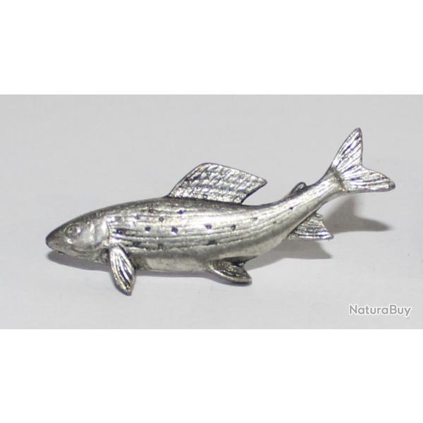 Pin's �tain "Th�me poisson": Ombre