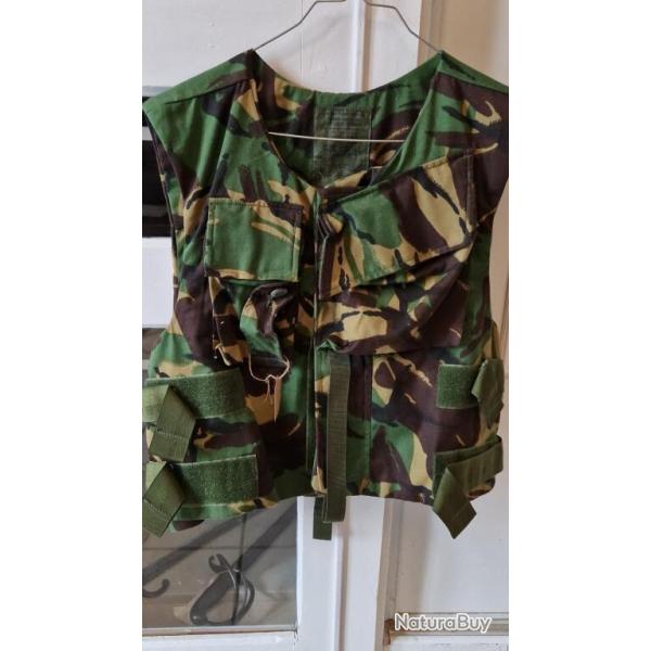 surveste arm�e britannique