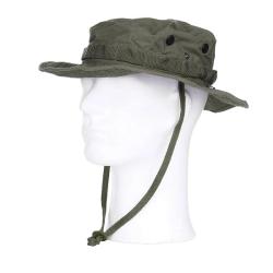 Chapeau safari pliable Le Baroudeur protection randonn&eacute;e