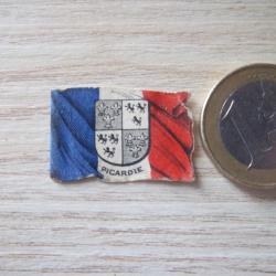 insigne journ&eacute;e 1915 Picardie collection militaire