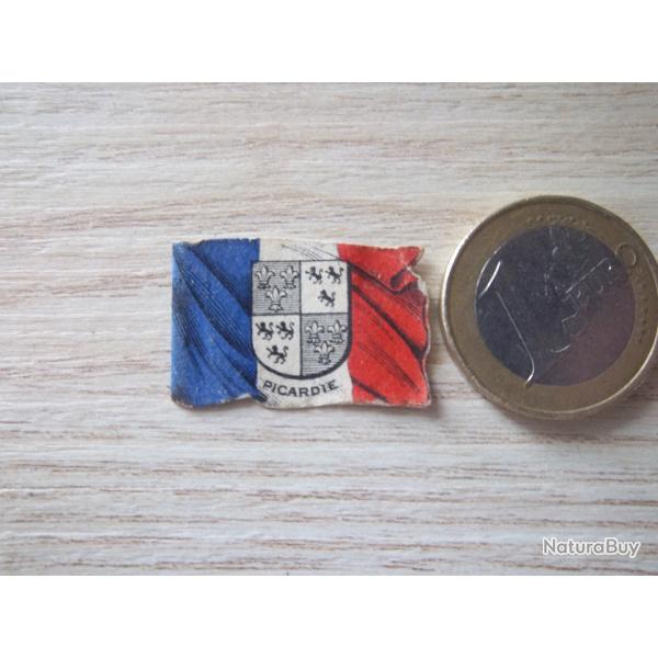 insigne journ�e 1915 Picardie collection militaire