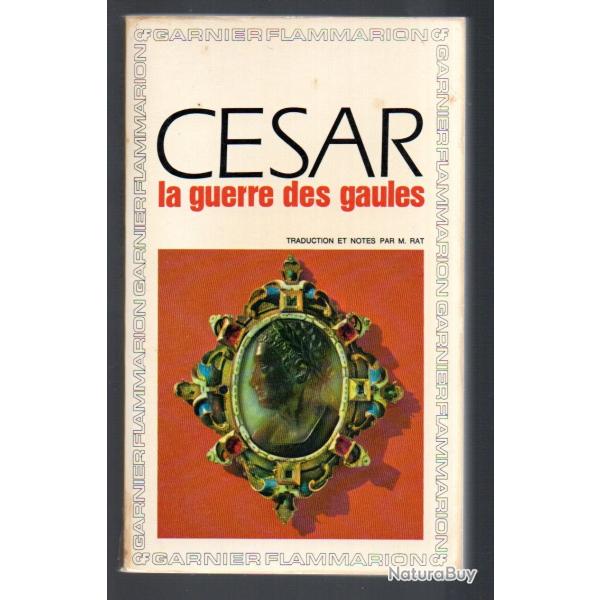 c�sar la guerre des gaules