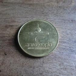 monnaie de paris  a&eacute;roscopia concorde  2022