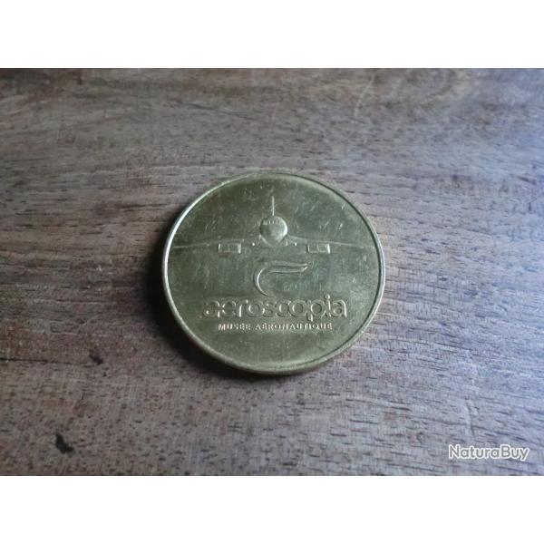 monnaie de paris  a�roscopia concorde  2022