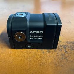 Point rouge Aimpoint Acro C2 3,5MOA occasion 4775