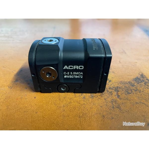 Point rouge Aimpoint Acro C2 3,5MOA occasion 4775